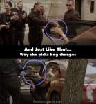 And Just Like That... mistake picture