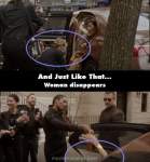 And Just Like That... mistake picture