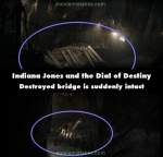 Indiana Jones and the Dial of Destiny mistake picture