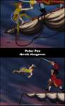 Peter Pan mistake picture