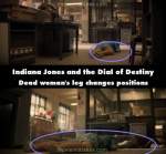 Indiana Jones and the Dial of Destiny mistake picture