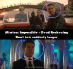 Mission: Impossible - Dead Reckoning mistake picture