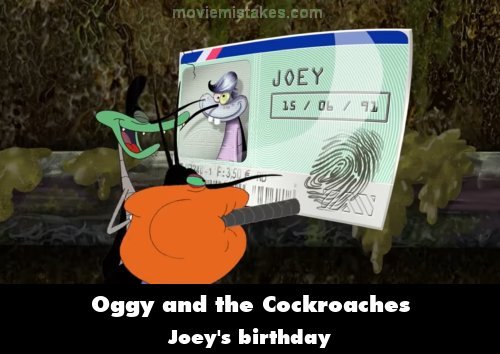 Oggy and the Cockroaches picture