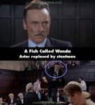 A Fish Called Wanda mistake picture