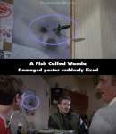 A Fish Called Wanda mistake picture