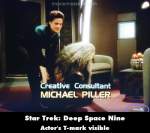 Star Trek: Deep Space Nine mistake picture