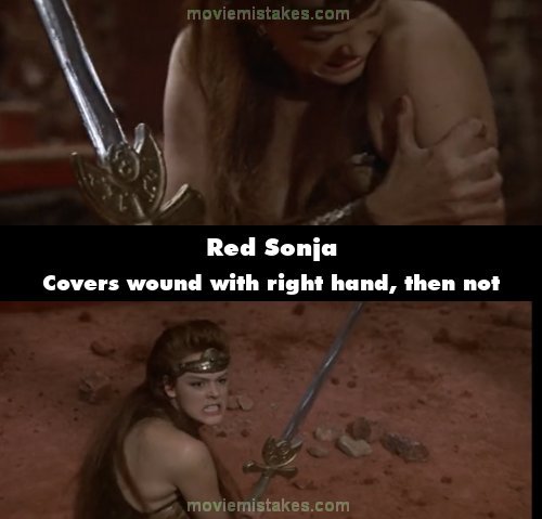 Red Sonja picture