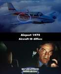 Airport 1975 mistake picture
