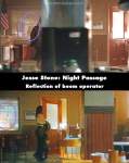 Jesse Stone: Night Passage mistake picture