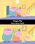Peppa Pig mistake picture