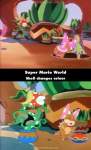 Super Mario World mistake picture