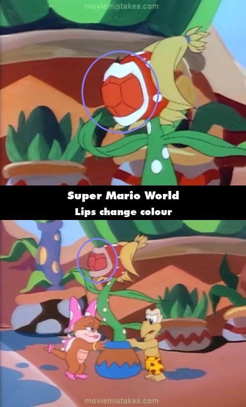 Super Mario World picture