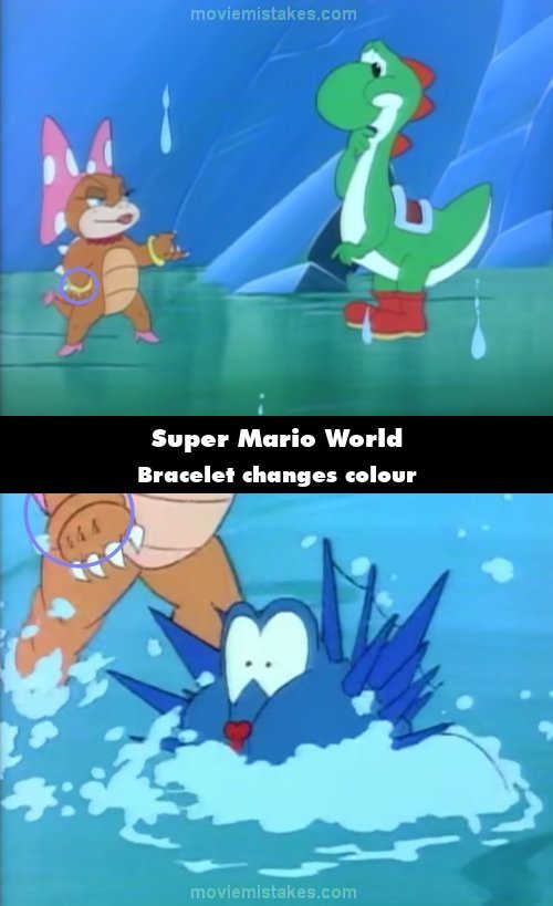 Super Mario World picture