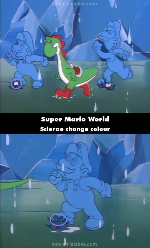 Super Mario World picture