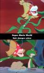 Super Mario World mistake picture