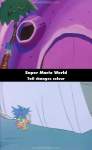 Super Mario World mistake picture