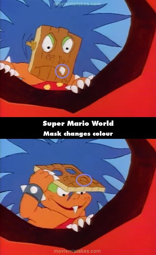 Super Mario World picture