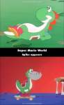 Super Mario World mistake picture