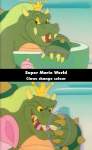 Super Mario World mistake picture