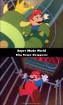 Super Mario World mistake picture