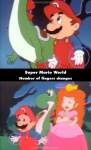 Super Mario World mistake picture