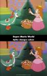 Super Mario World mistake picture