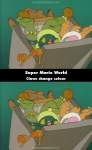 Super Mario World mistake picture