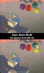 Super Mario World mistake picture