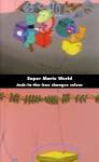 Super Mario World mistake picture