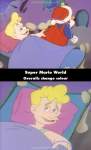 Super Mario World mistake picture