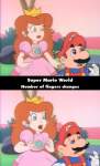 Super Mario World mistake picture