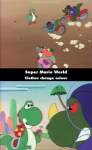 Super Mario World mistake picture