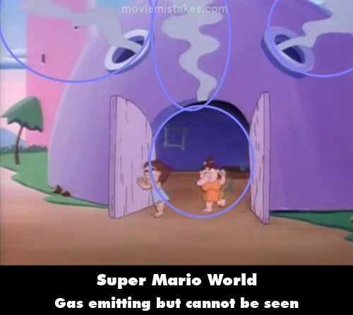 Super Mario World picture