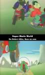Super Mario World mistake picture