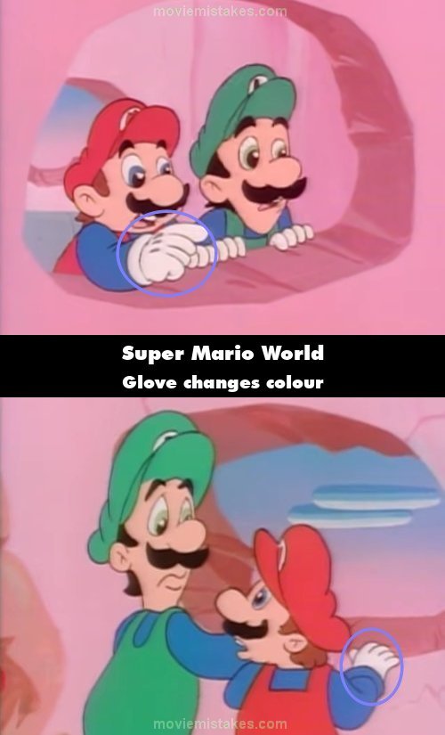 Super Mario World picture
