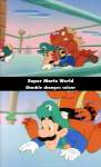 Super Mario World mistake picture