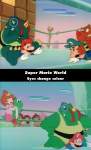 Super Mario World mistake picture