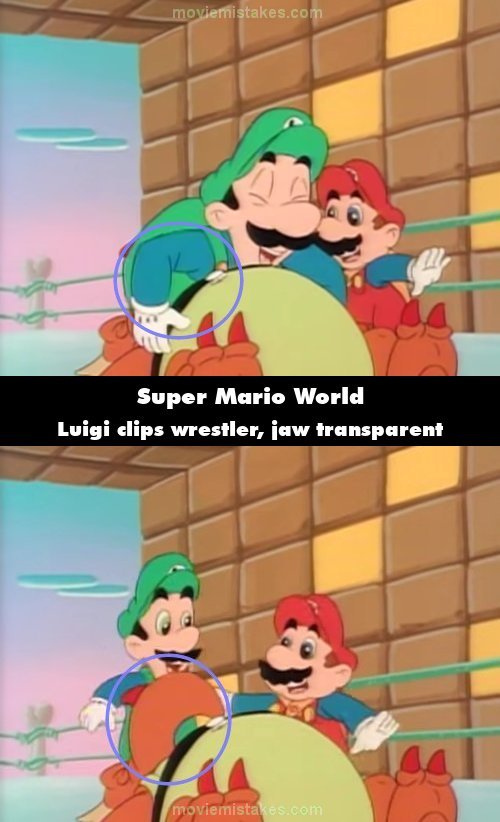 Super Mario World picture