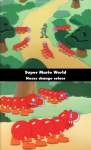 Super Mario World mistake picture