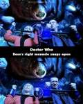 Doctor Who mistake picture