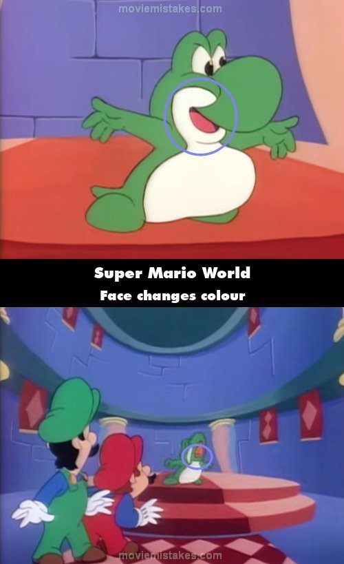 Super Mario World picture
