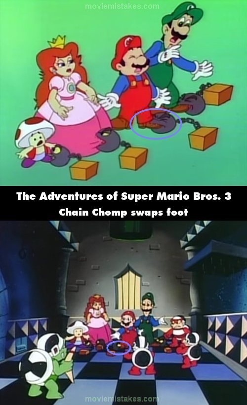 The Adventures of Super Mario Bros. 3 picture