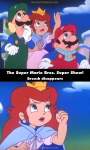 The Super Mario Bros. Super Show! mistake picture