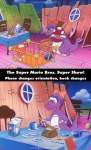 The Super Mario Bros. Super Show! mistake picture