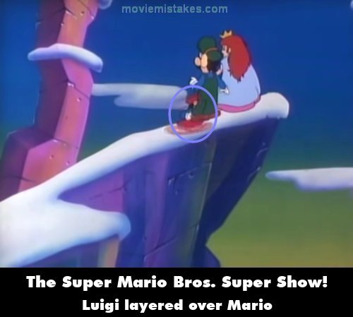 The Super Mario Bros. Super Show! picture