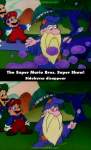 The Super Mario Bros. Super Show! mistake picture