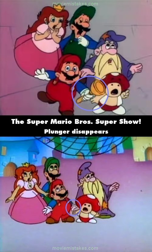 The Super Mario Bros. Super Show! picture