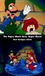 The Super Mario Bros. Super Show! mistake picture