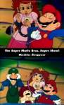 The Super Mario Bros. Super Show! mistake picture