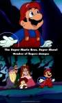 The Super Mario Bros. Super Show! mistake picture